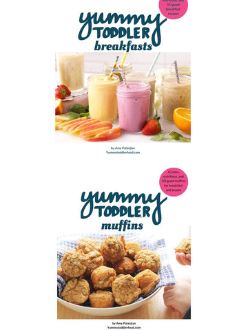 A Yummy Toddler Breakfast Bundle