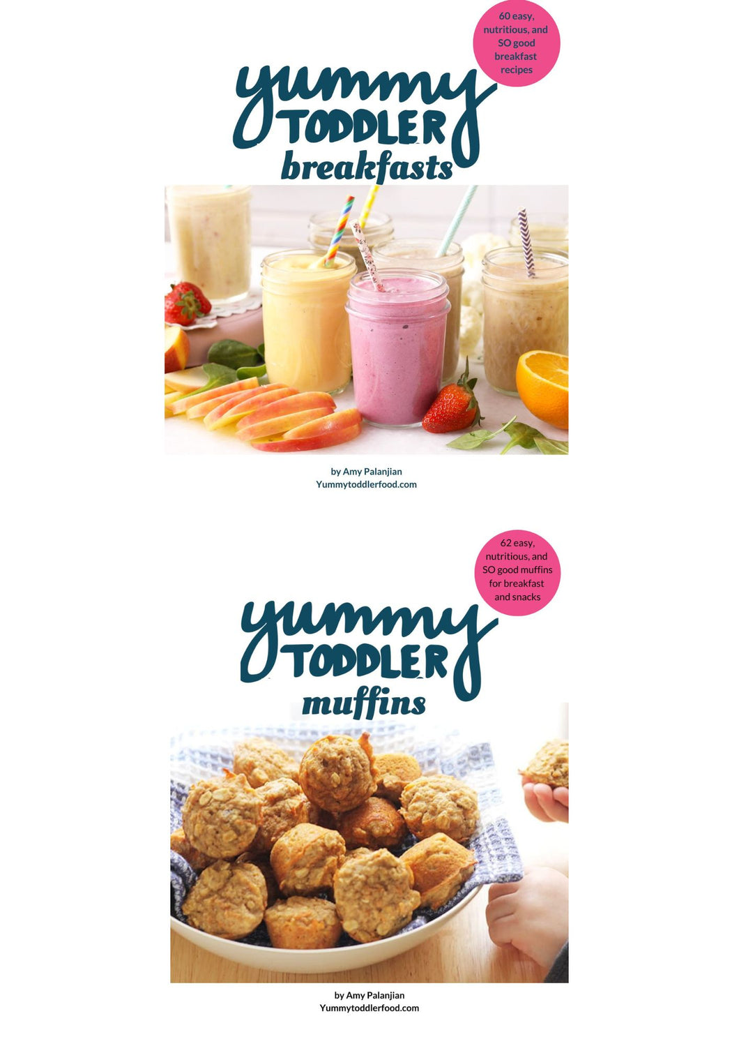 A Yummy Toddler Breakfast Bundle