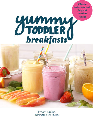 Yummy Toddler Breakfasts