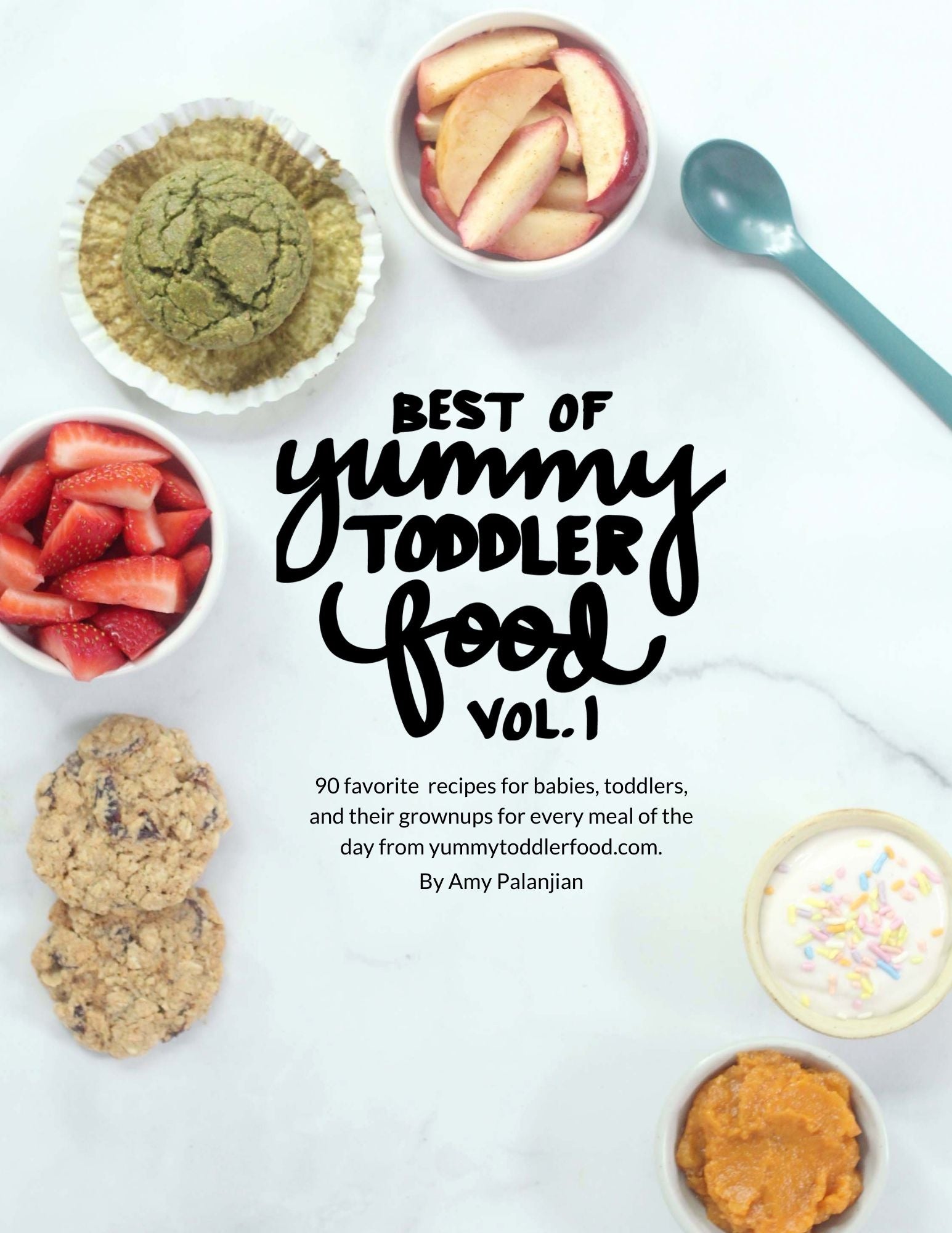 Best of Yummy Toddler Food