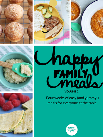 Happy Family Meals Vol 2