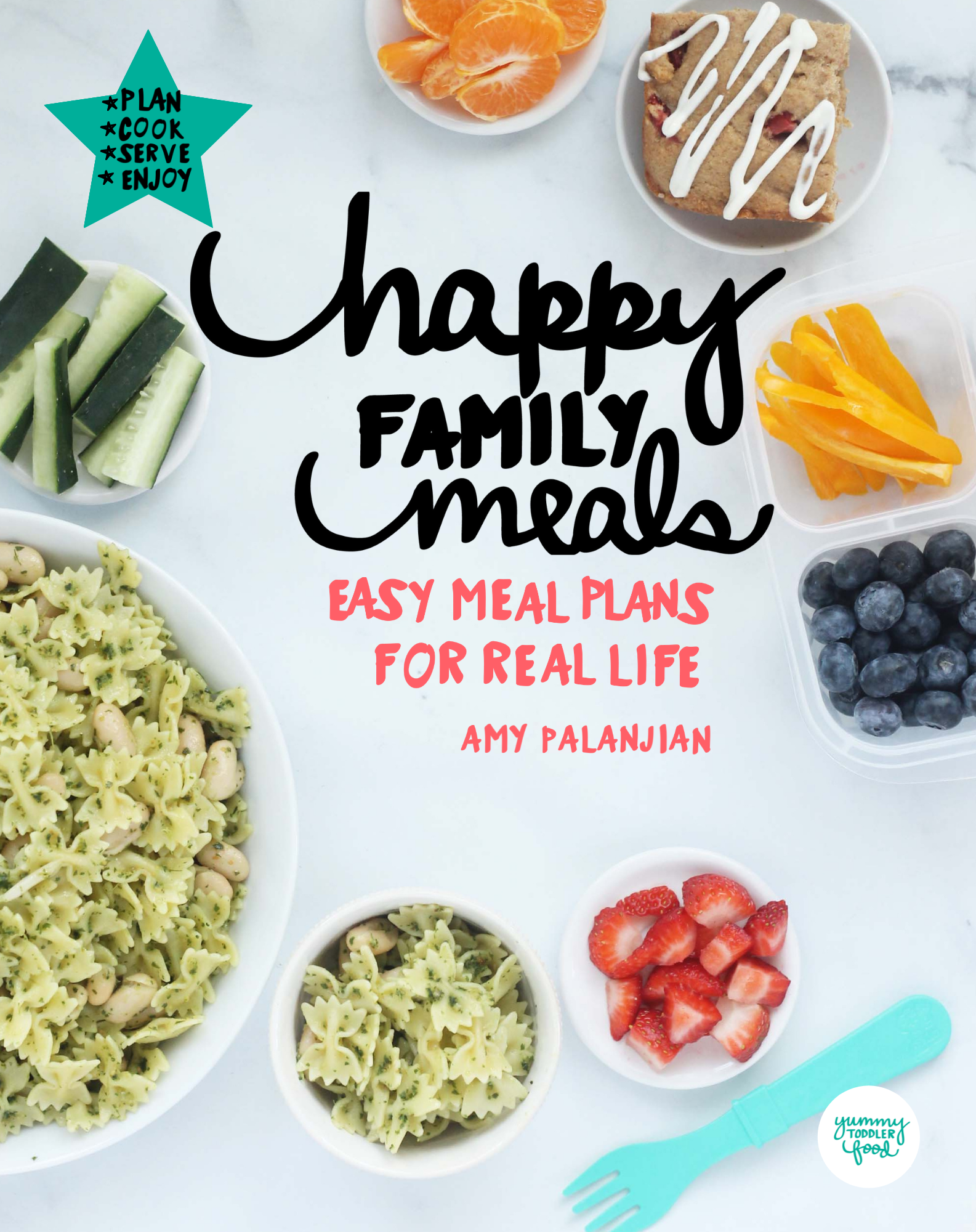 Happy Family Meals Vol 1